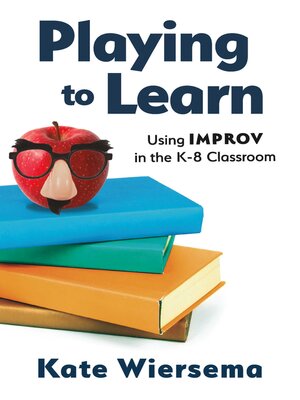 cover image of Playing to Learn